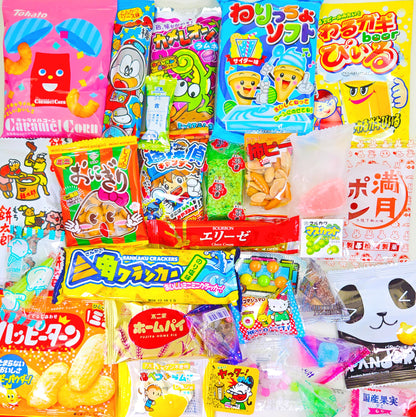 Japanese Snacks variety pack